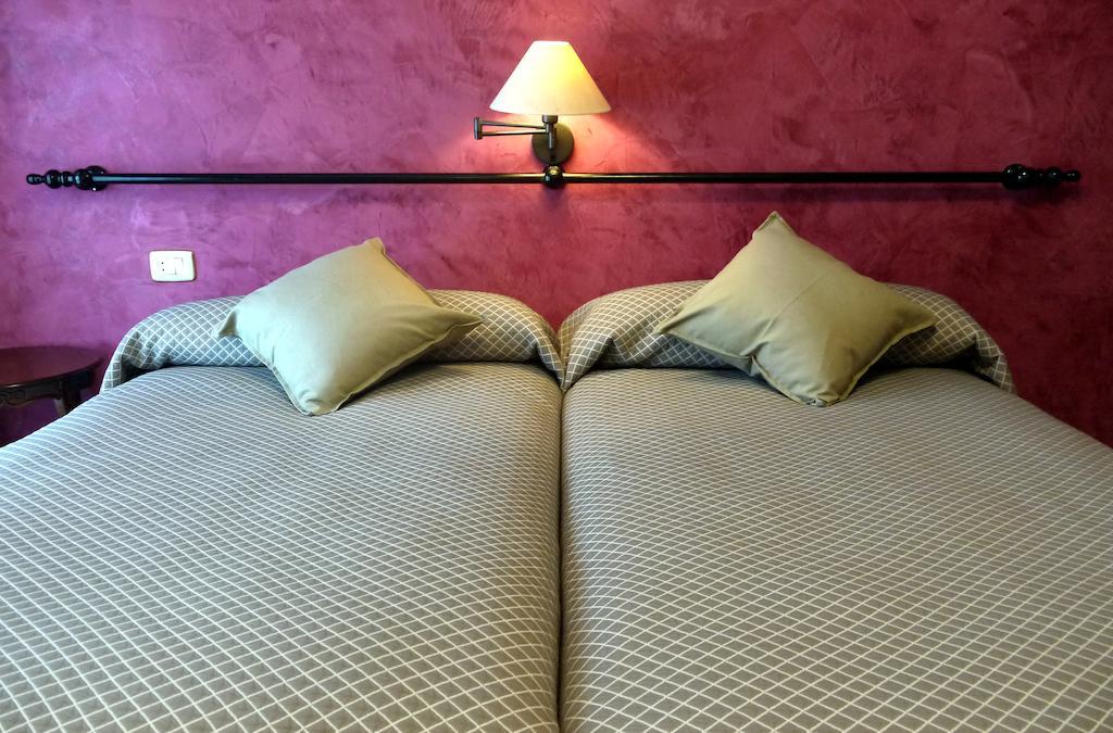 Hotel Lena Pola de Lena Camera foto